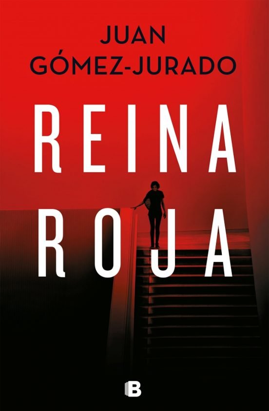 Imagen de la portada del libro Reina roja
